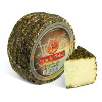 Queso de Cabra al Tomillo 1/2 Kg.